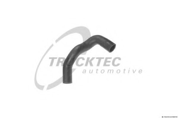 Шланг радиатора TRUCKTEC AUTOMOTIVE 02.40.060