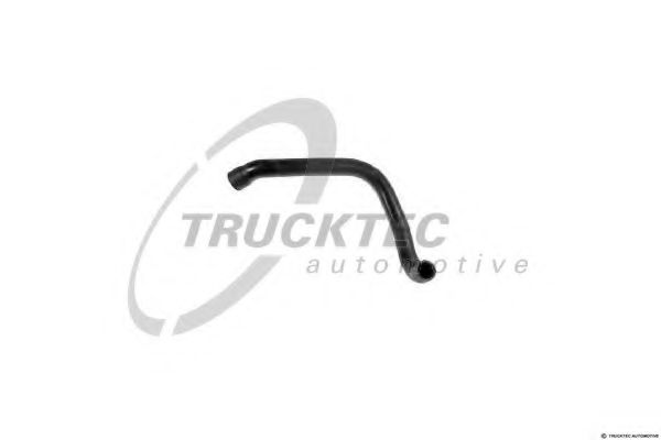 Шланг радиатора TRUCKTEC AUTOMOTIVE 02.40.063