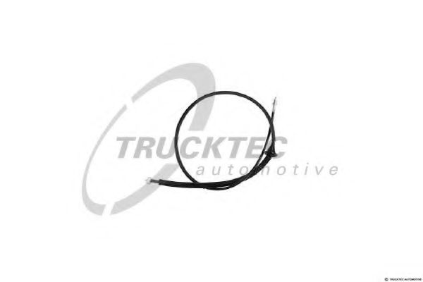Тросик спидометра TRUCKTEC AUTOMOTIVE 02.42.017