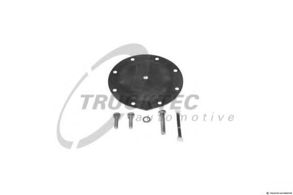 Ремкомплект, вакуумный насос (тормозная установка) DPH 4003