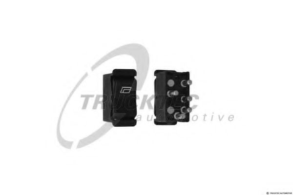 Выключатель, стеклолодъемник TRUCKTEC AUTOMOTIVE 02.58.018