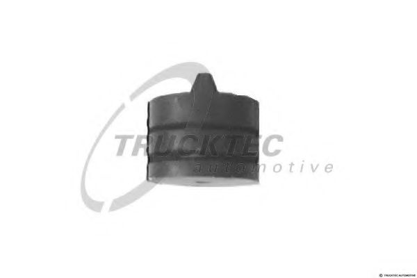 Буфер, глушитель TRUCKTEC AUTOMOTIVE 02.66.001
