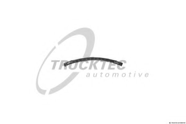 Шланг, теплообменник для охлаждения трансмиссионного масла TRUCKTEC AUTOMOTIVE 02.67.029