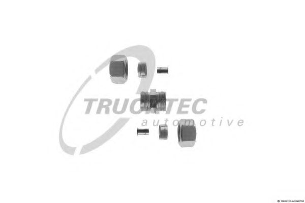 Комплект трубопроводов тормозного привода TRUCKTEC AUTOMOTIVE 83.04.004