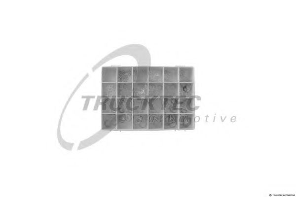 Комплект уплотнительных колец TRUCKTEC AUTOMOTIVE 8899003