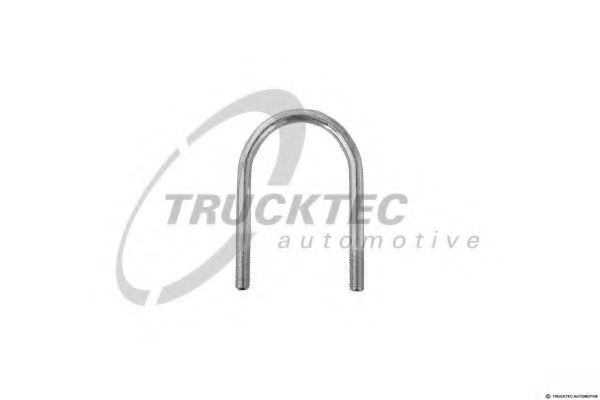 Кронштейн, подвеска стабилизато TRUCKTEC AUTOMOTIVE 02.30.333