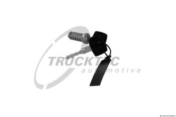 Цилиндр замка TRUCKTEC AUTOMOTIVE 0237040