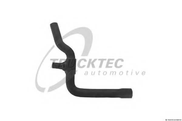 Шланг радиатора TRUCKTEC AUTOMOTIVE 0140070