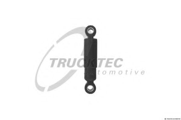 Гаситель, крепление кабины TRUCKTEC AUTOMOTIVE 01.63.007