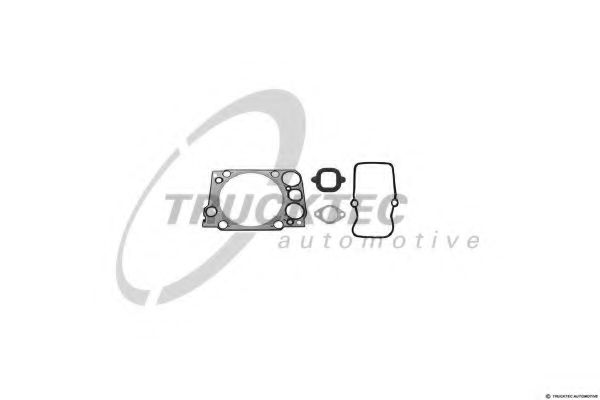 Комплект прокладок, головка цилиндра TRUCKTEC AUTOMOTIVE 01.43.480