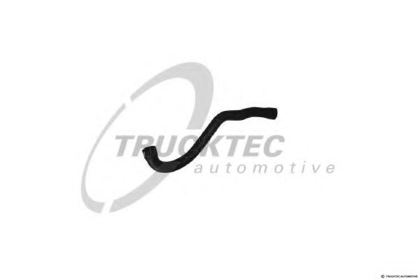 Шланг радиатора TRUCKTEC AUTOMOTIVE 02.40.084