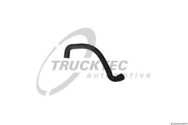 Шланг радиатора TRUCKTEC AUTOMOTIVE 02.40.090
