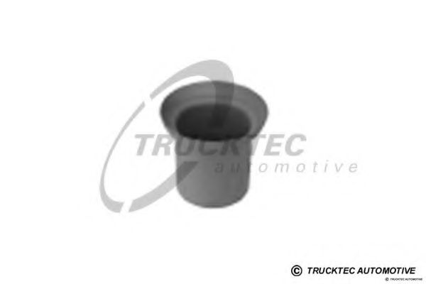 Труба выхлопного газа TRUCKTEC AUTOMOTIVE 01.39.014