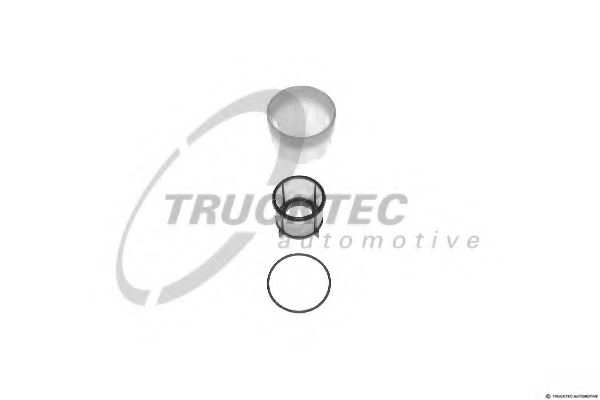 Топливный фильтр TRUCKTEC AUTOMOTIVE 01.14.058