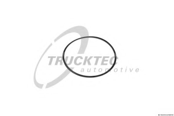 Прокладка, гильза цилиндра TRUCKTEC AUTOMOTIVE 01.10.087