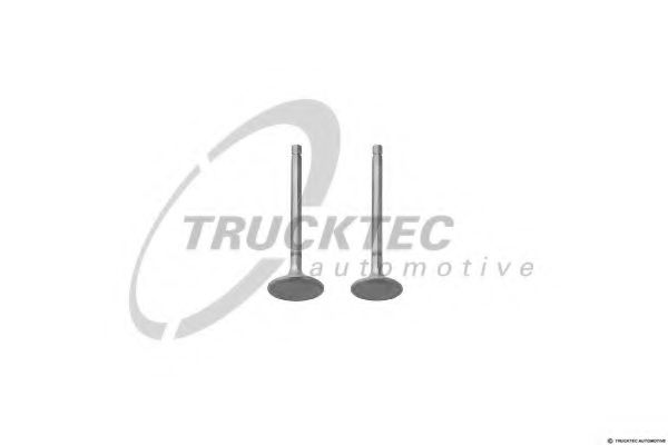 Впускной клапан TRUCKTEC AUTOMOTIVE 01.12.092