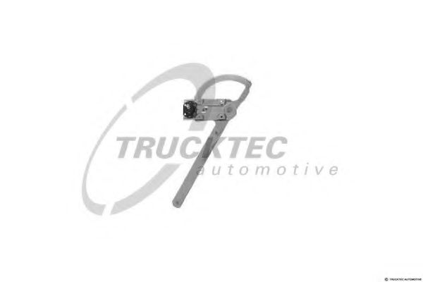 Подъемное устройство для окон TRUCKTEC AUTOMOTIVE 02.53.069