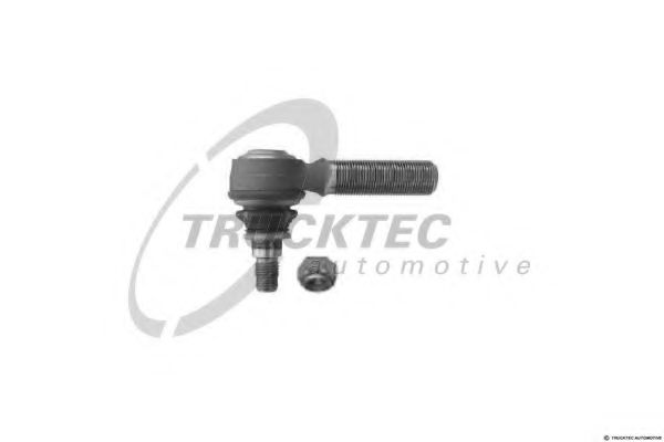 Наконечник поперечной рулевой тяги TRUCKTEC AUTOMOTIVE 02.37.046