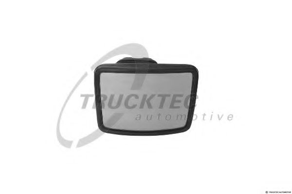 Широкоугольное зеркало TRUCKTEC AUTOMOTIVE 01.57.008