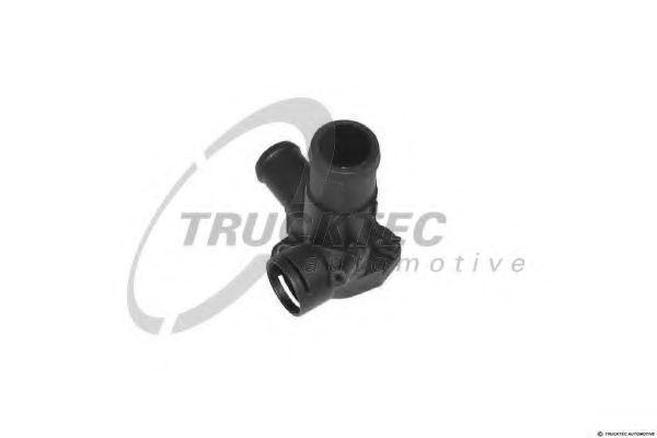 Фланец охлаждающей жидкости TRUCKTEC AUTOMOTIVE 07.19.013