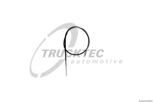 Трос, стояночная тормозная система TRUCKTEC AUTOMOTIVE 07.35.002