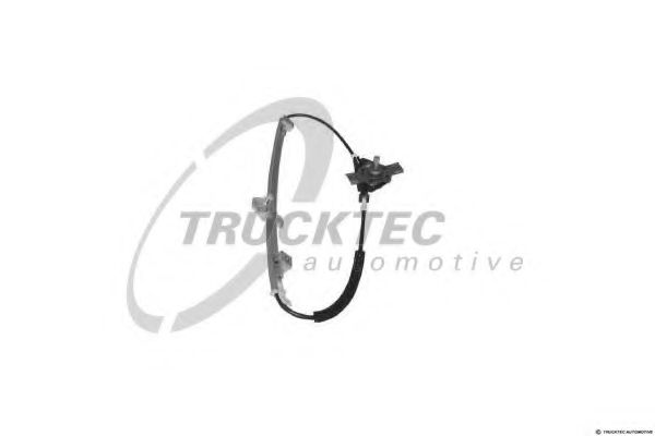 Подъемное устройство для окон TRUCKTEC AUTOMOTIVE 07.54.006