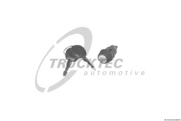 Замок, замок-выключатель TRUCKTEC AUTOMOTIVE 07.17.003