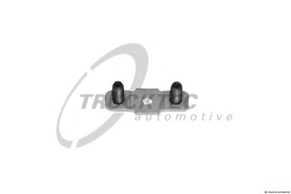Стопорная пластина, несущие / нап TRUCKTEC AUTOMOTIVE 07.30.029