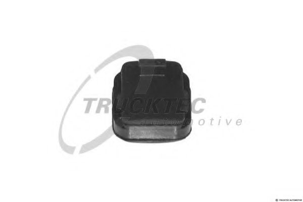 Подвеска, радиатор TRUCKTEC AUTOMOTIVE 07.19.038
