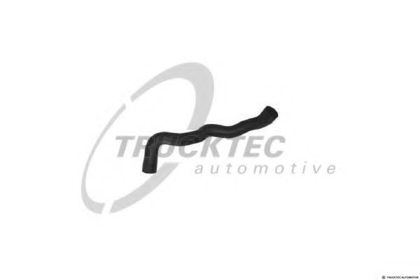 Шланг радиатора TRUCKTEC AUTOMOTIVE 02.40.093