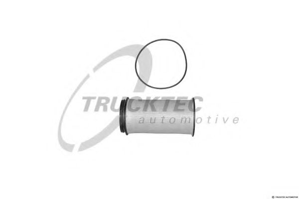 Маслосъемный щиток, вентиляция картера TRUCKTEC AUTOMOTIVE 01.10.114