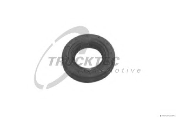 Уплотняющее кольцо, ступенчатая коробка передач TRUCKTEC AUTOMOTIVE 07.24.007