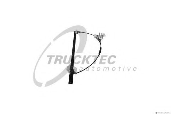 Подъемное устройство для окон TRUCKTEC AUTOMOTIVE 07.53.027