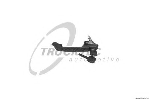 Ручка двери TRUCKTEC AUTOMOTIVE 07.59.020