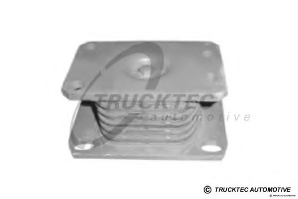 Подвеска, листовая рессора TRUCKTEC AUTOMOTIVE 01.30.118