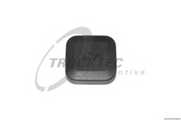 Крышка, заливная горловина TRUCKTEC AUTOMOTIVE 08.10.001