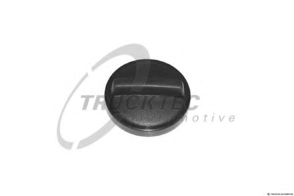 Крышка, заливная горловина TRUCKTEC AUTOMOTIVE 08.10.002