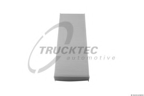 Фильтр, воздух во внутренном пространстве TRUCKTEC AUTOMOTIVE 0159010