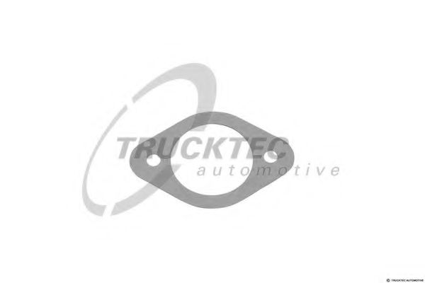 Прокладка, опора стойки амортизатора TRUCKTEC AUTOMOTIVE 08.30.004