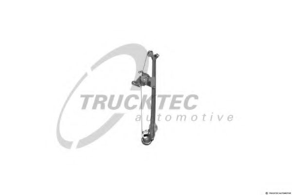 Подъемное устройство для окон TRUCKTEC AUTOMOTIVE 02.54.009