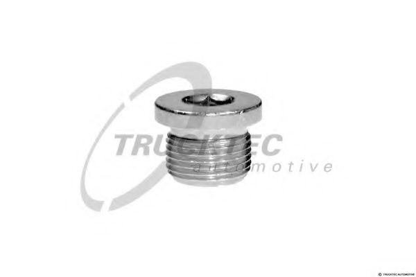 Резьбовая пробка, маслянный поддон TRUCKTEC AUTOMOTIVE 01.43.504