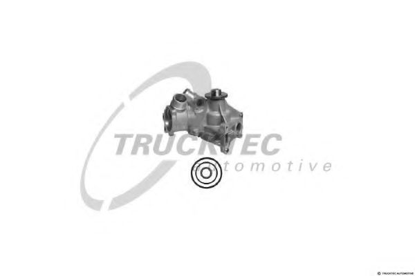 Водяной насос TRUCKTEC AUTOMOTIVE 02.19.153