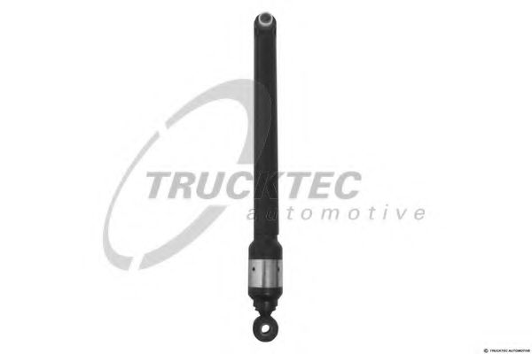 Амортизатор рулевого управления TRUCKTEC AUTOMOTIVE 02.37.073