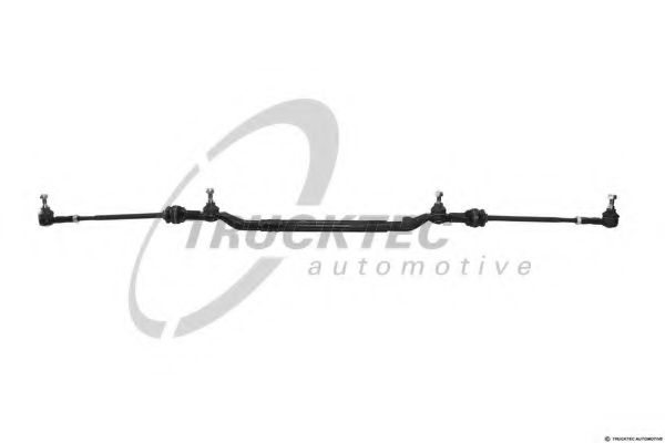 Продольная рулевая тяга TRUCKTEC AUTOMOTIVE 02.37.064