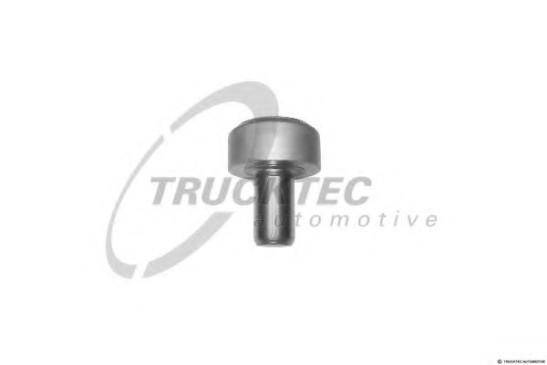 Выжимной подшипник, возвратная вилка TRUCKTEC AUTOMOTIVE 01.23.061
