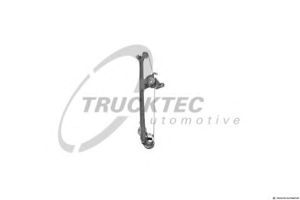 Подъемное устройство для окон TRUCKTEC AUTOMOTIVE 02.54.010