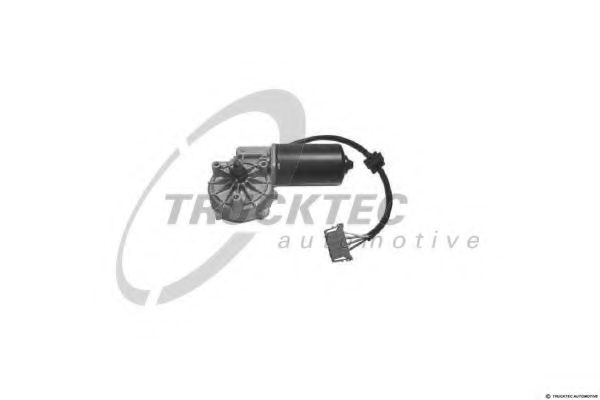 Двигатель стеклоочистителя TRUCKTEC AUTOMOTIVE 02.58.040