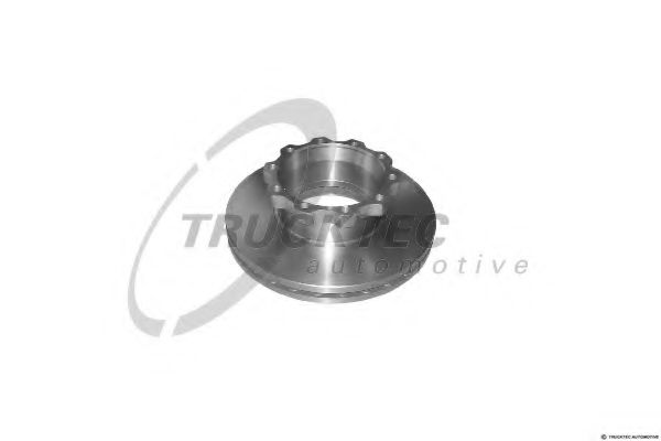 Тормозной диск TRUCKTEC AUTOMOTIVE 05.35.019