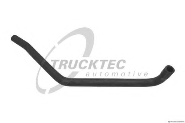 Шланг радиатора TRUCKTEC AUTOMOTIVE 01.40.085