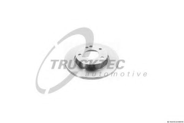 Тормозной диск TRUCKTEC AUTOMOTIVE 02.35.136